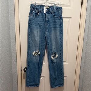 Madewell Light Blue Denim Jeans